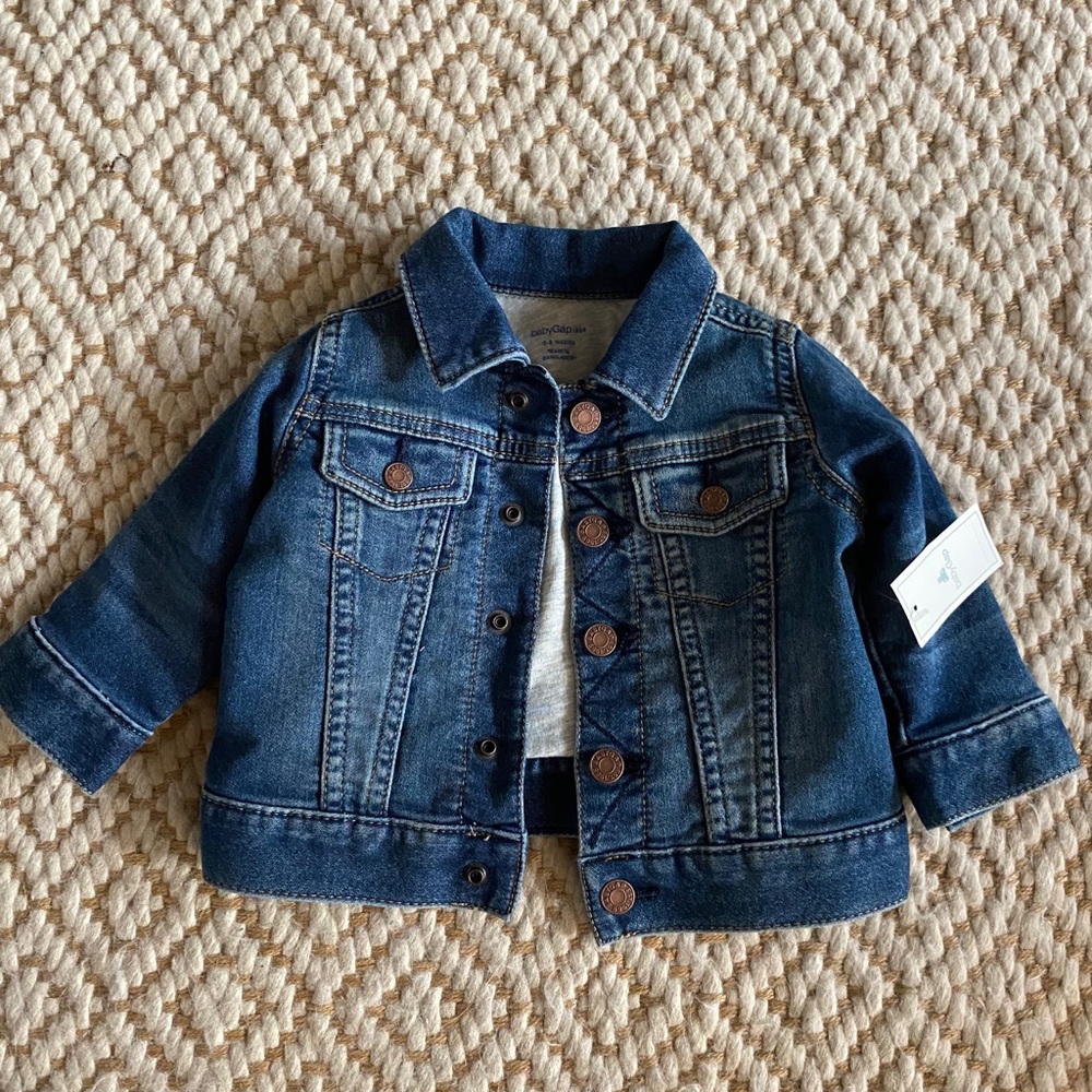 Gap Jean jacket